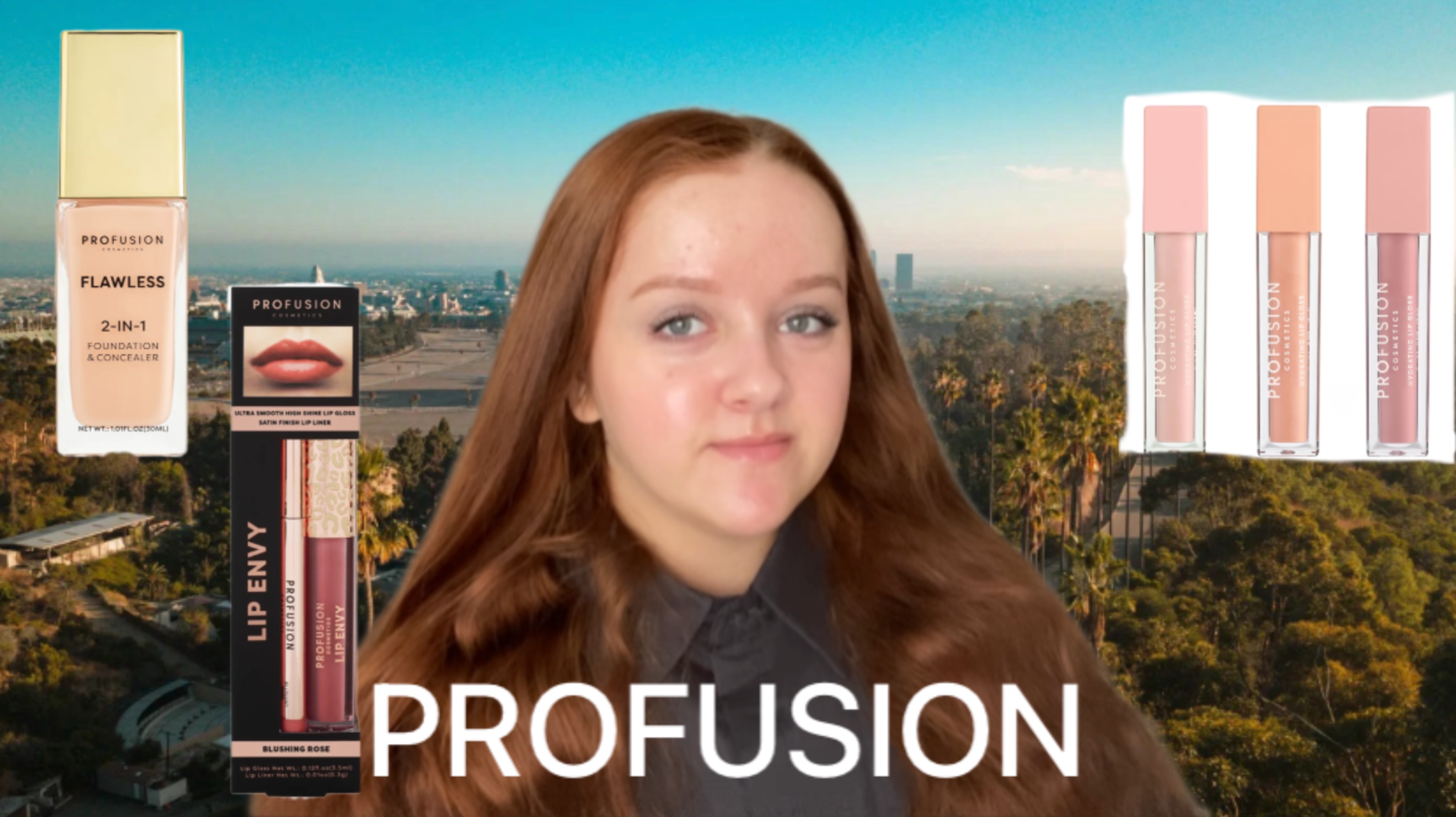 ЛЮКС ИЗ ЛОС-АНДЖЕЛЕСА - PROFUSION РАСПАКОВКА смотреть онлайн