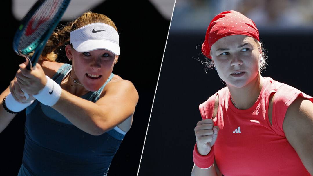 28.08.2025 | US Open | Х. Дарт // Ю. Путинцева — М. Андреева // Д. Шнайдер смотреть онлайн