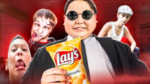 ТРЭШ ИСТОРИИ С ДЕНИСОМ #2