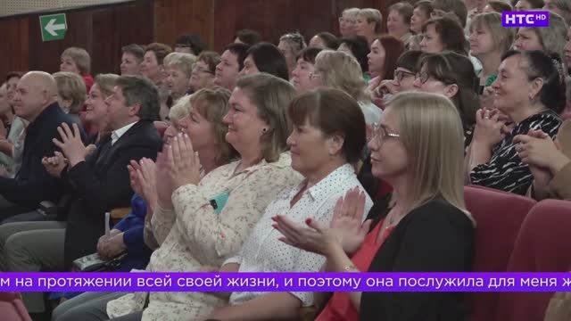 Августовская конференция в Ирбите: педагоги задают новый курс