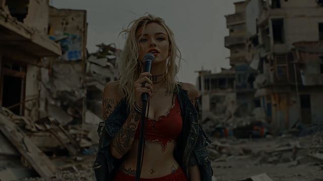 Rock like you've never seen before! ( Ai Video ) смотреть онлайн