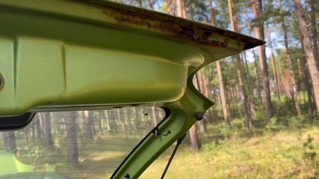 Обзоор Daewoo Matiz