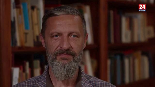 «Крым. Вселенная науки». «Владимир Вернадский. Часть вторая»