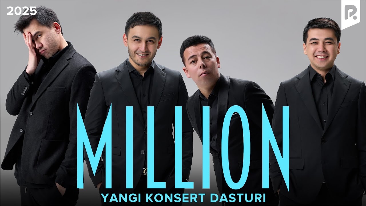 MILLION JAMOASI 2025 4K #Million_Jamoasi смотреть онлайн