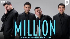 MILLION JAMOASI 2025 4K #Million_Jamoasi