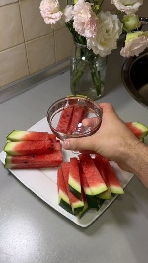 фруктовая тарелка 😍