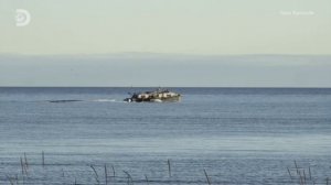 Золотая лихорадка: Берингово море 11 сезон 3 серия (документальный сериал, 2021)