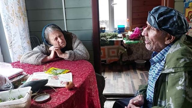 Деда Матвея выписали из больницы. смотреть онлайн