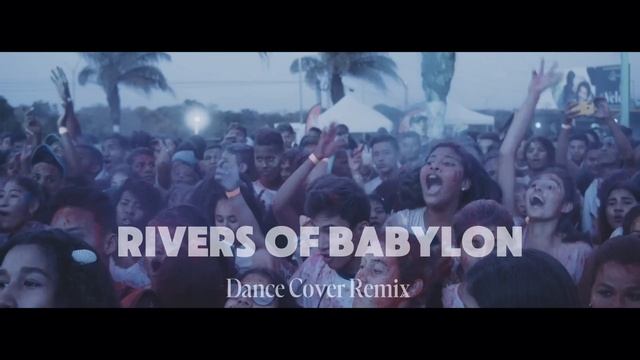 💢 DJ Combo & Freaky Noize - Rivers Of Babylon (Extended Mix) (Official Video) Cover Boney M. 2025 💢