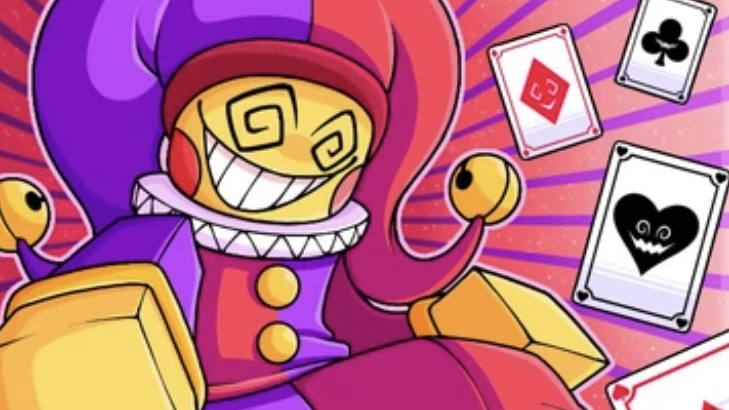 Как получить перчатку JESTER | Slap Battles Roblox