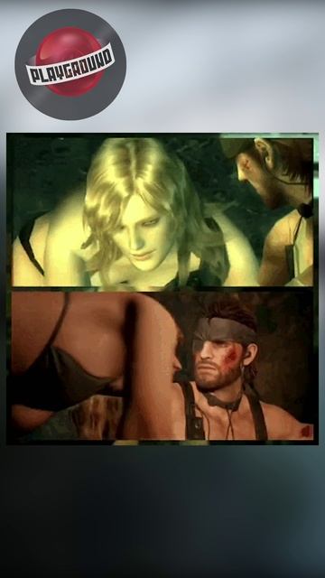 Ремейк Metal Gear Solid 3 разочаровал фанатов #mgs3 #metalgearsolid смотреть онлайн