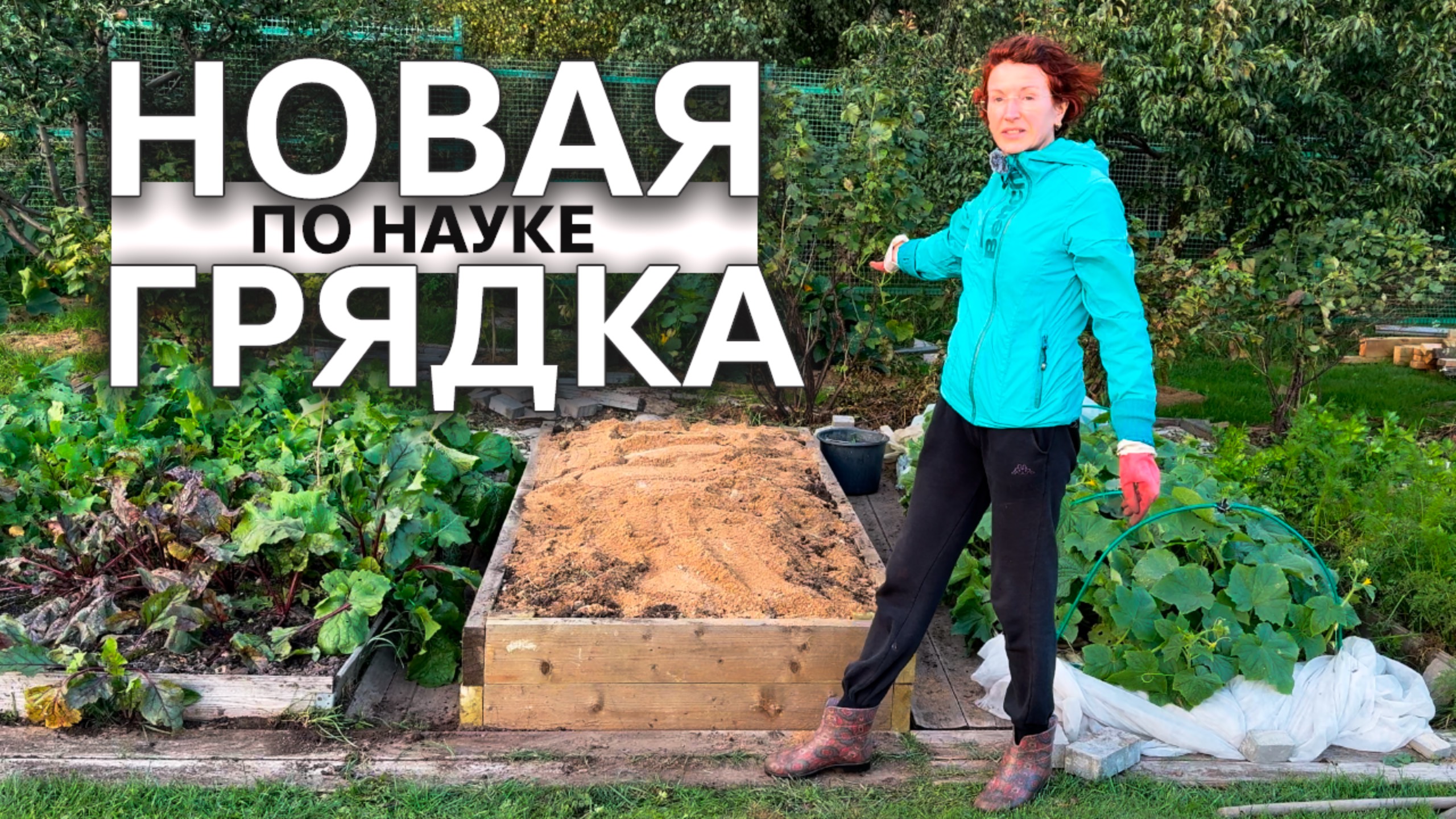 Новая грядка по науке смотреть онлайн