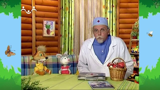 Утро в Шишкином Лесу. Быт. Мухоморы смотреть онлайн