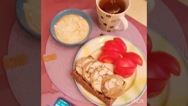 Мой день# Едим вкусно# Снижаем Вес смотреть онлайн