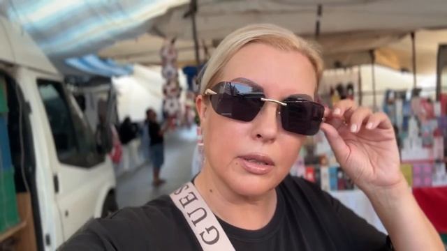 Я В ШОКЕ! Что можно КУПИТЬ на рынке подделок в Аланье (и стоит ли оно того_) 🤔 смотреть онлайн