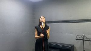 Ария «Io ti penso amore» из фильма «Паганини: Скрипач дьявола»