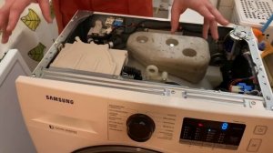 Стиральные машины Samsung: надежность, инверторные двигатели и Эко-баббл