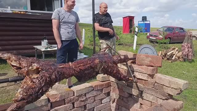 День рыболовного барана