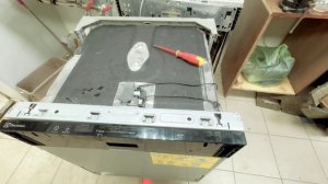 Посудомоечная машинка electrolux. Ремонт модуля
