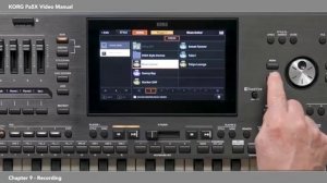 Pa5X Video Manual Part 9 Recording RU(Translate)