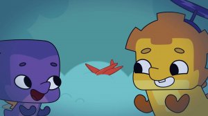 Дракошия, 73 серия. Алгоритм