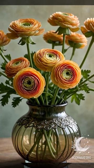 Природа и цветы — лучшие учителя гармонии.