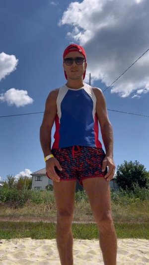 СЭНСЭЙ и сосиска!🌭