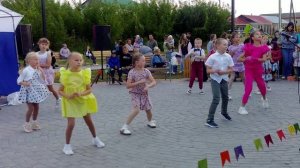 Вечеринка у малинки 29.08.25