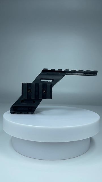 Четырехсторонняя база крепления прицела и ЛЦУ для пистолета