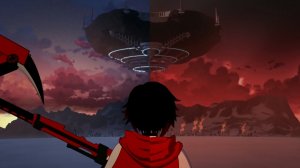 RWBY Inertia rus