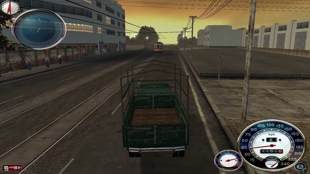 Mafia - Порт (14 Серия)