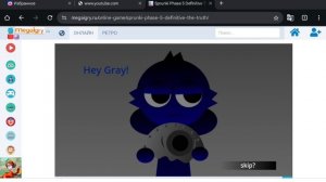 lncredibox sprunki definitive phase 5 the truth cutscene