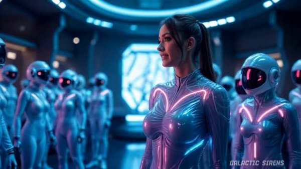 Ecliptic Shiver - Melodic Techno Pulse | AI Sci-Fi Fragment