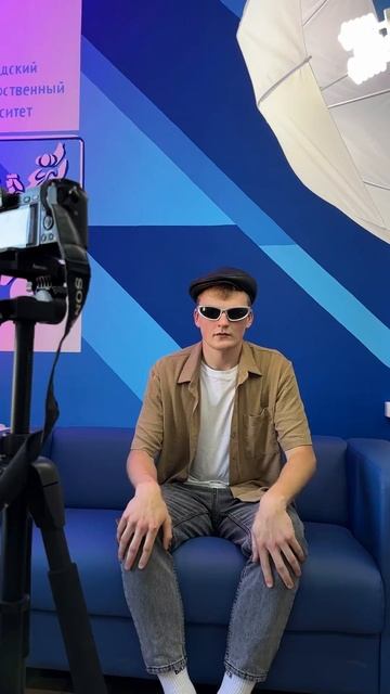 Кастинг на роль первокурсника ВоГУ! Это Степан, тракторист и DJ смотреть онлайн