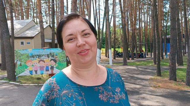 Лето с ЦОПП Курской области. Профмроприятие в Ульяне Громовой.