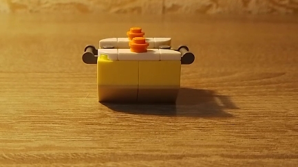 ЛЕГО САМОДЕЛКА ТАЗ смотреть онлайн