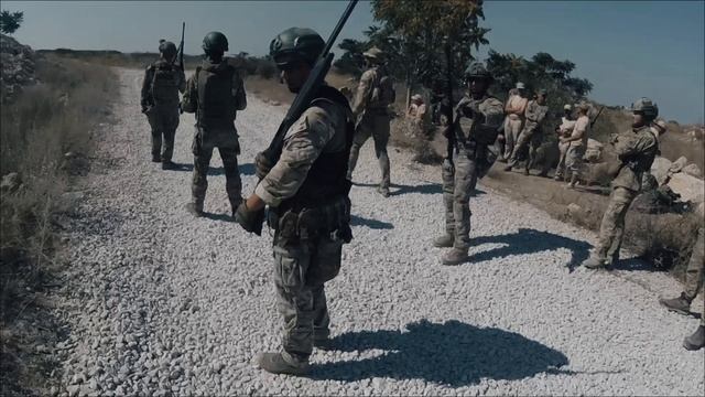 «Последний рубеж»: комплексная подготовка по противодействию БПЛА смотреть онлайн