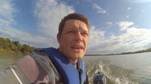 Sea-Pro 5 + Ривьера 3200ск Поехали!