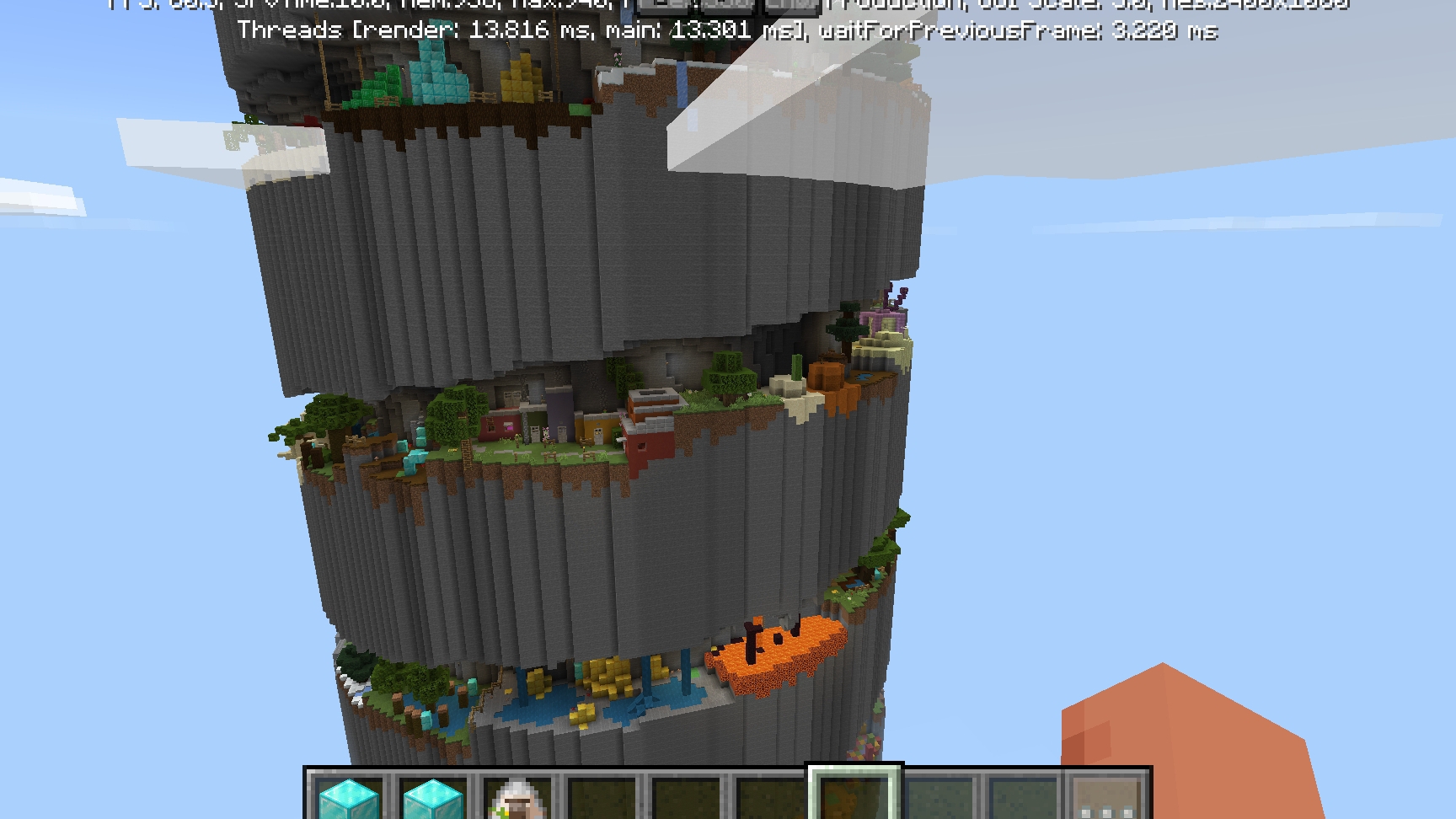 прохождение популярного паркура часть 2 смотреть онлайн