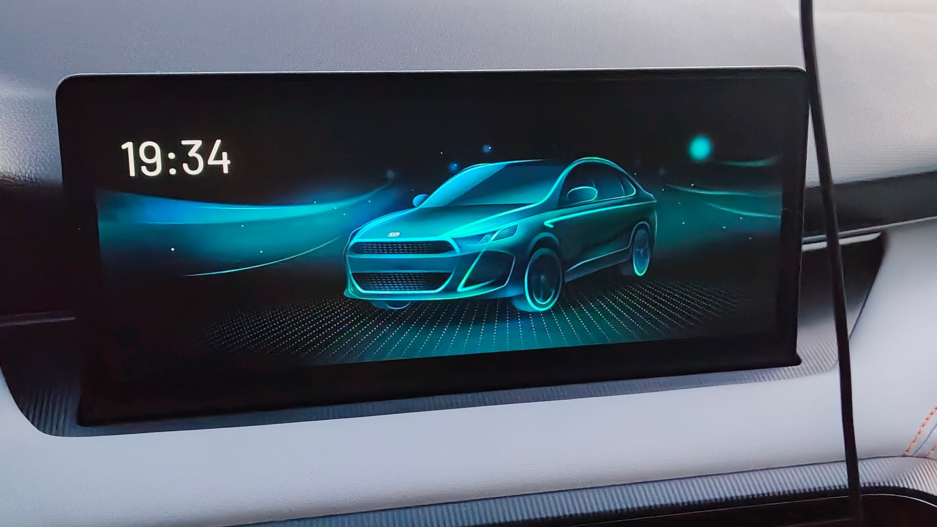 Глюки магнитолы Kaiyi E5