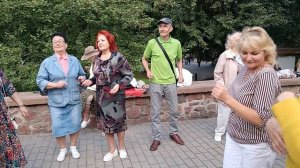 На свою беду...... 24.08.25 Гомель парк Луначарского 🥰💫