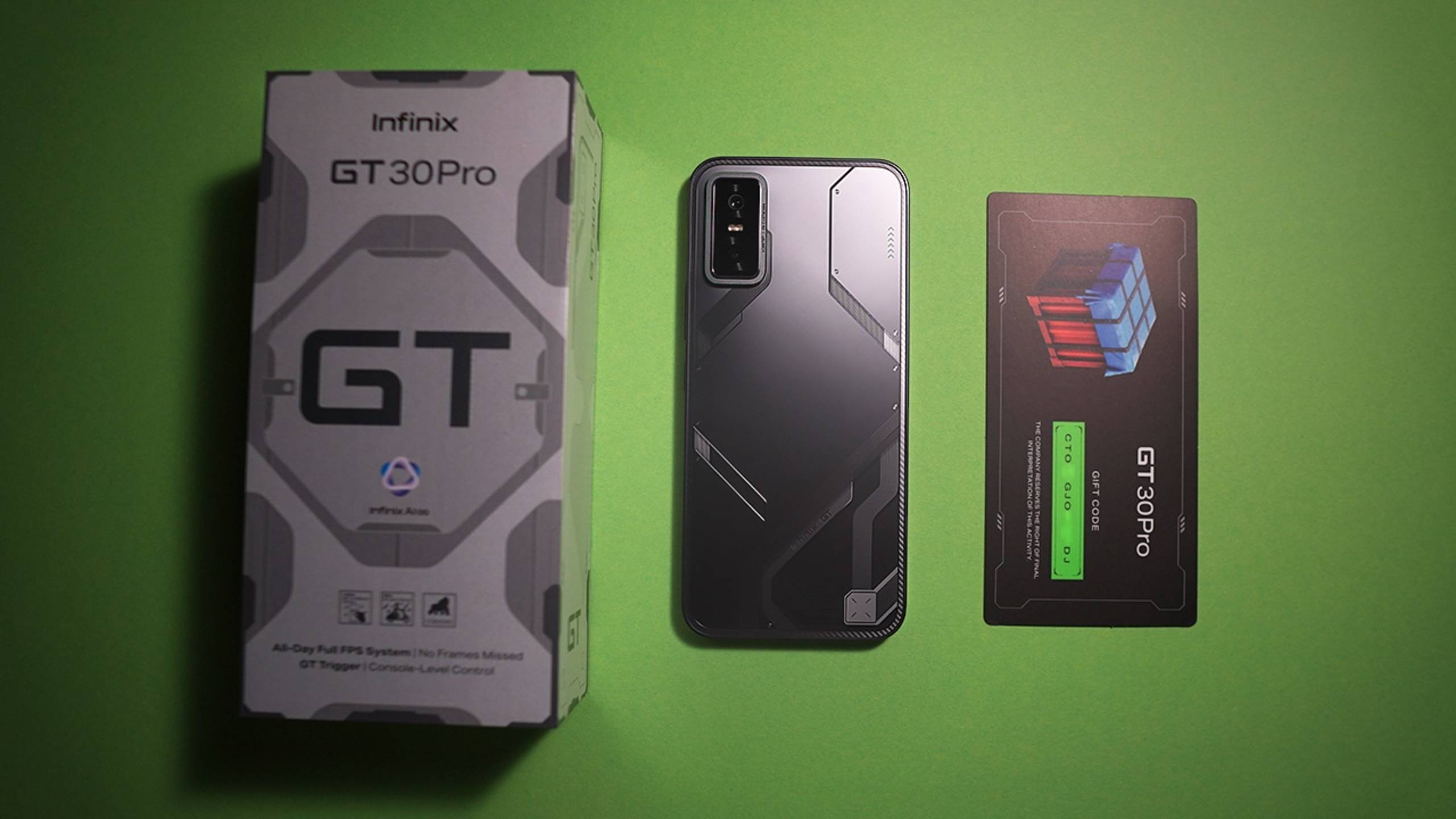 Настоящий Gametest Infinix GT30 Pro на MediaTek Dimensity 8350 Ultimate 5,5G смотреть онлайн
