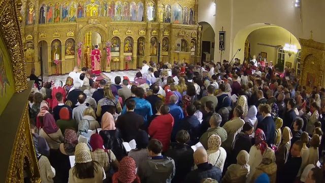 04.05.24 ПАСХА. СВЕТЛОЕ ХРИСТОВО ВОСКРЕСЕНИЕ смотреть онлайн