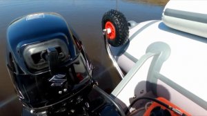 Suzuki df9.9bs++ Не обзор. Эмооциии)))