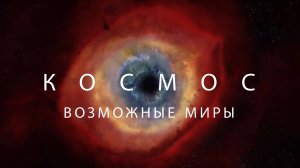 Сериал Космос: Возможные миры – 3 сезон 8 серия / Cosmos: Possible Worlds