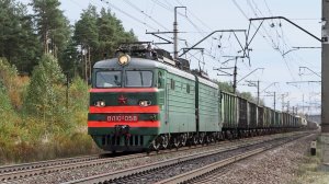 Грузовые поезда - 48