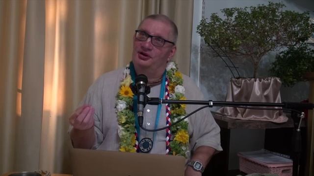 Вячеслав Рузов. Бхагавад-гита 17.1, Воронеж, 7 августа 2025г.
