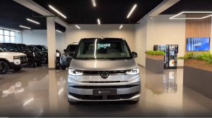 Volkswagen Multivan Edition 2025 обзор