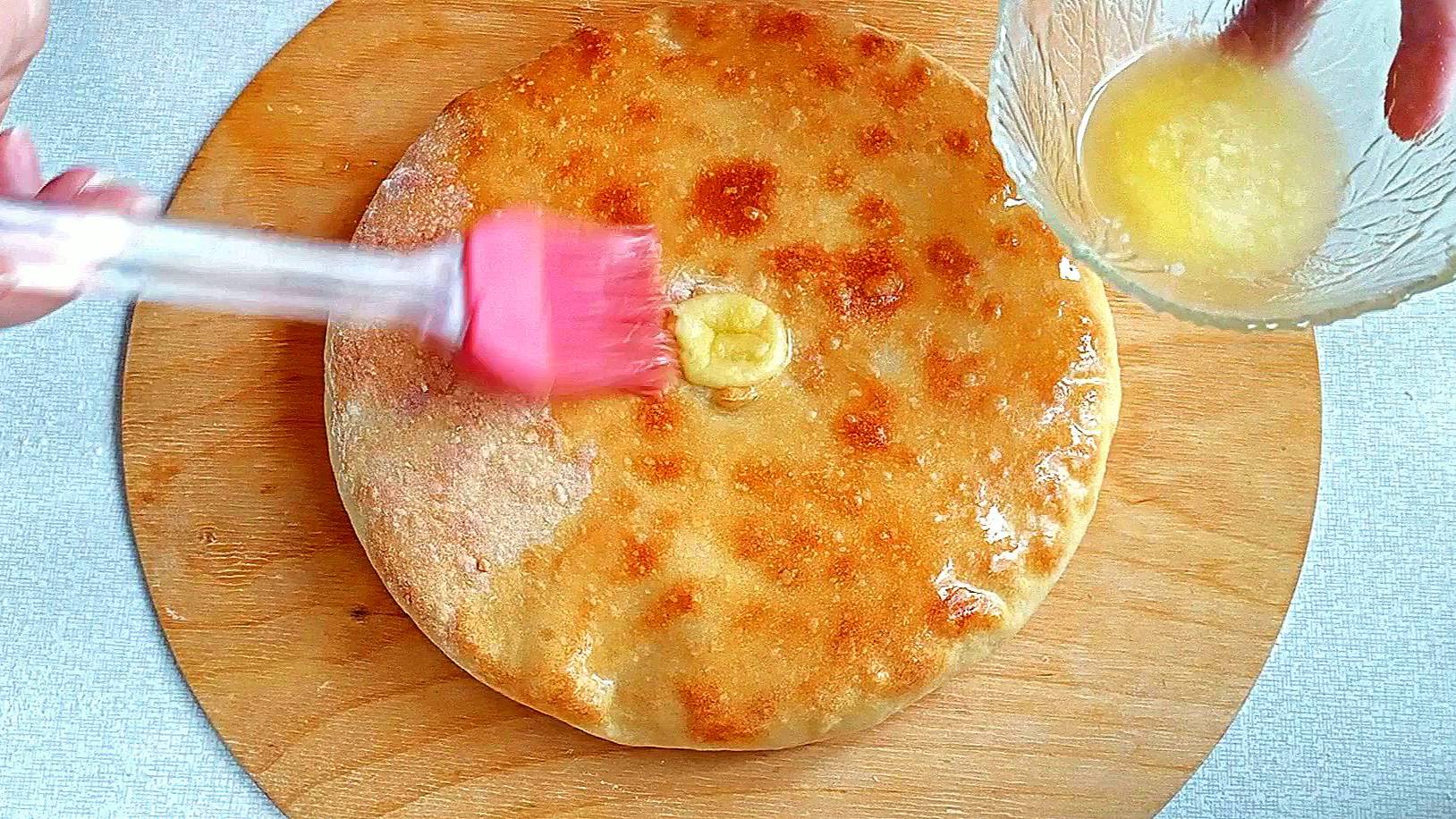 Пироги с картошкой и сыром Мои попытки испечь осетинские пироги смотреть онлайн