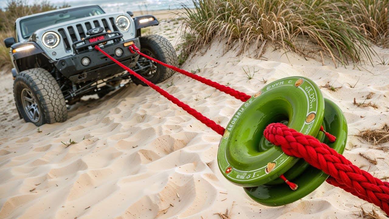 ГАДЖЕТЫ ДЛЯ БЕЗДОРОЖЬЯ, КОТОРЫЕ ВЫ ДОЛЖНЫ УВИДЕТЬ смотреть онлайн